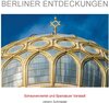 Buchcover BERLINER ENTDECKUNGEN - Scheunenviertel und Spandauer Vorstadt
