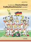 Buchcover So könnte Deutschland Fußballweltmeister werden