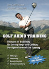 Buchcover Golf Audio Training