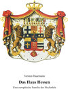 Buchcover Das Haus Hessen