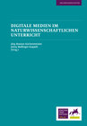 Buchcover Digitale Medien im naturwissenschaftlichen Unterricht