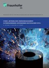 Buchcover BETRIEBLICHES ENERGIEMANAGEMENT in produzierenden Unternehmen Deutschlands 2013