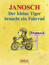 Buchcover Der kleine Tiger braucht ein Fahrrad