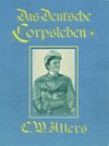 Buchcover Das Deutsche Corpsleben von Christian Wilhelm Allers
