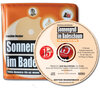 Buchcover Sonnengruß im Badeschaum (Badebuch mit Audio-CD)