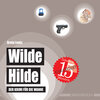 Buchcover Wilde Hilde