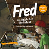 Buchcover Fred im Reich der Nofretete