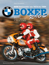 Buchcover BMW, Boxer Band 4, R 90 S & R 100 S