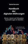 Buchcover Handbuch der digitalen Währungen