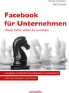 Buchcover Facebook für Unternehmen