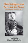 Buchcover Mit Pinkelpott und Korb auf der Flucht
