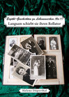 Buchcover Erzähl-Geschichten zu Lebensweichen Bd. 7