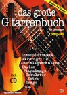 Buchcover Das große Gitarrenbuch für Einsteiger - compact. incl. CD