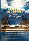 Buchcover Pilot oder Passagier