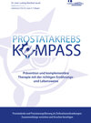 Buchcover Prostatakrebs-Kompass