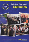 Buchcover Auf dem Weg nach Europa - FEK - Jahrbuch 2015