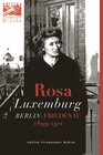 Buchcover Rosa Luxemburg in Berlin-Friedenau