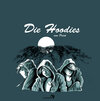Buchcover Die Hoodies