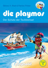 Buchcover Die Playmos Folge 1 - Der Schatz der Teufelsinsel