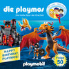 Buchcover Die Playmos Folge 50