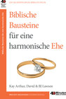 Buchcover Biblische Bausteine für eine harmonische Ehe