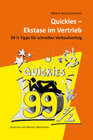 Buchcover Quickies - Ekstase im Vertrieb
