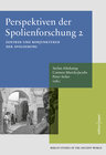 Buchcover Perspektiven der Spolienforschung 2