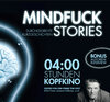 Buchcover MINDFUCK STORIES - Hörbuch