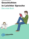 Buchcover Geschichten in Leichter Sprache