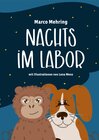 Buchcover Nachts im Labor