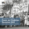 Buchcover Frauen der Friedlichen Revolution 1989