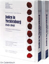 Buchcover Juden in Mecklenburg 1845-1945