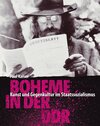 Buchcover Boheme in der DDR