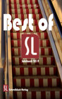 Buchcover Best of - SL-Jahrbuch 2014