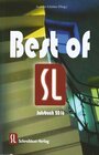 Buchcover Best of - Jahrbuch 2016