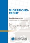 Buchcover Migrationsrecht
