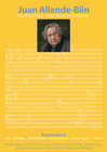 Buchcover Juan Allende-Blin. Komponist und Musikchronist