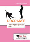 Buchcover Hunde-Trainingstagebuch Dogdance