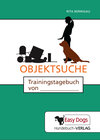 Buchcover Hunde-Trainingstagebuch Objektsuche