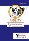 Buchcover Hunde-Trainingstagebuch Agility