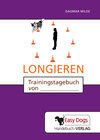 Buchcover Hunde-Trainingstagebuch Longieren