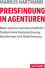 Buchcover Preisfindung in Agenturen