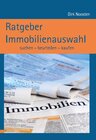 Buchcover Ratgeber Immobilienauswahl