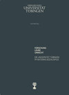 Buchcover Forschung – Lehre – Unrecht