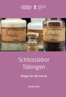 Buchcover Schlosslabor Tübingen