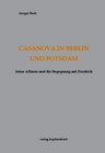 Buchcover Casanova in Berlin und Potsdam
