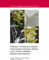 Buchcover PilotRaum Künstlerhaus Maetzel – Hamburgische Sezession (Bilder), Julia Lohmann (Objekte), Barbara Hast (Keramik) Katalo