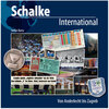 Buchcover Schalke international