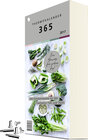 Buchcover Thermokalender 365: Der Abreiss-Rezeptkalender 2017 für den Thermomix - mit 365 Rezepten zum Sammeln, inkl. Einkaufslist