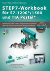 Buchcover STEP7-Workbook für S7-1200/1500 und TIA-Portal